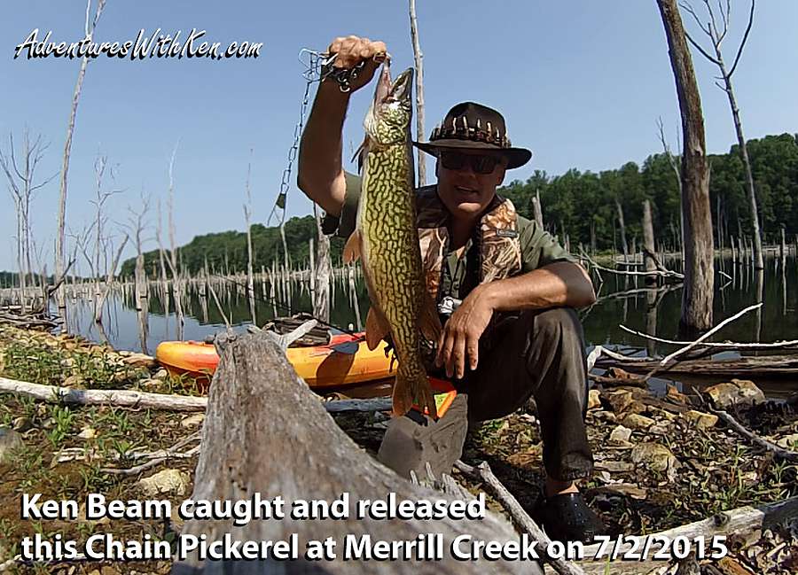 Fishing Gallery - Merrill Creek Reservoir