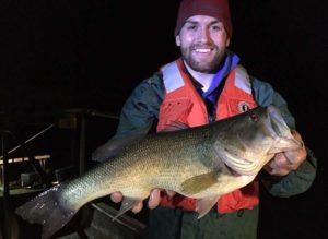 Bass - Merrill Creek Reservoir