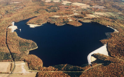 Merrill Creek Reservoir Safeguards New Jersey & Neighboring States Through Drought and Wildfires